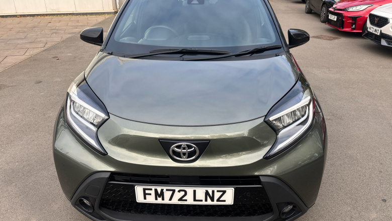Toyota Aygo X 1.0 VVT-i Exclusive 5dr Petrol Hatchback